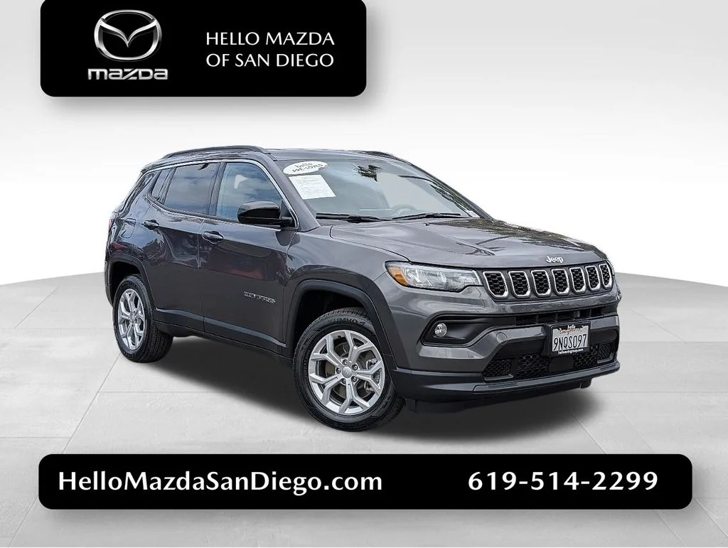 2024 Jeep Compass Latitude