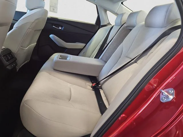 New 2026 Red Honda LX image 14
