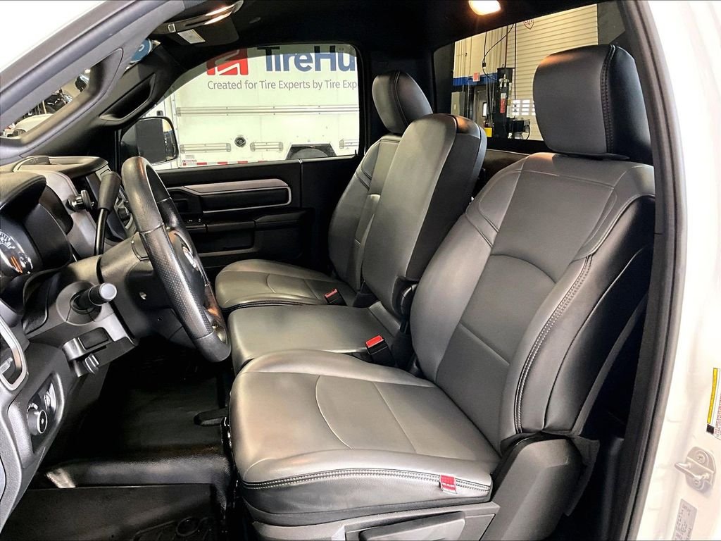 Used 2022 White Ram Tradesman image 10