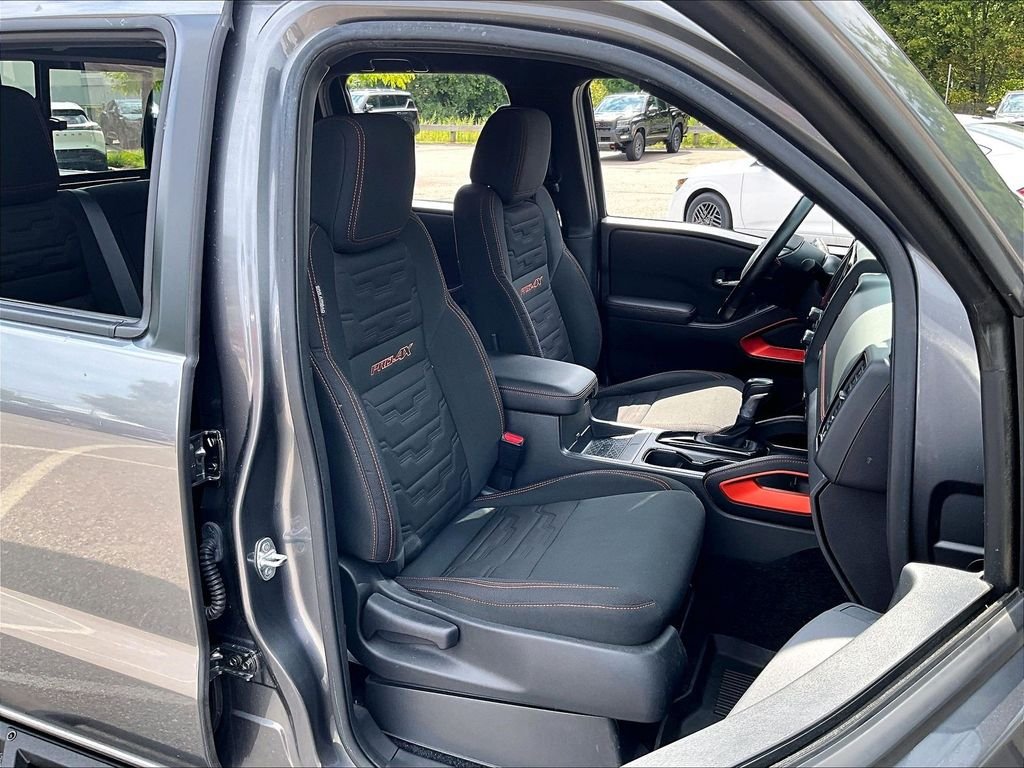 Used 2024 Gray Nissan PRO-4X image 11
