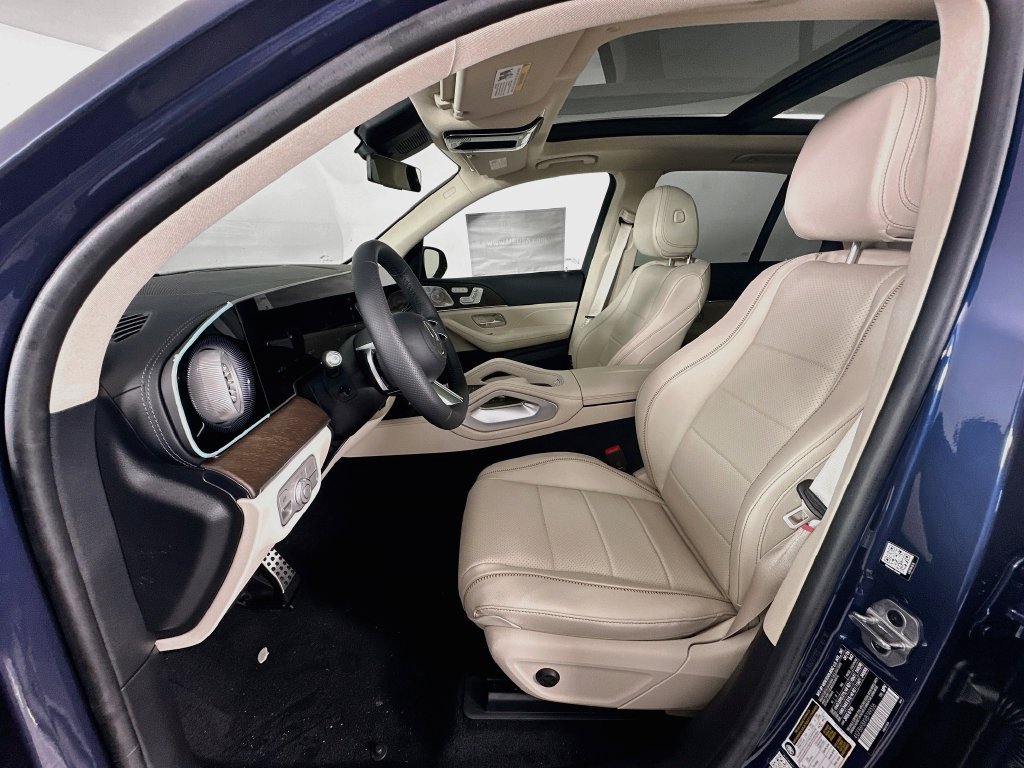 New 2027 Blue Mercedes-Benz GLE 450 image 21