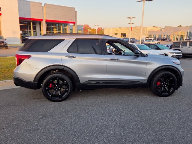 Used 2022 Silver Ford ST image 15