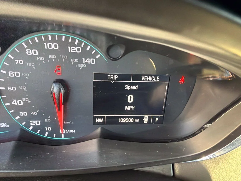 Used 2017 Black Chevrolet LT image 12