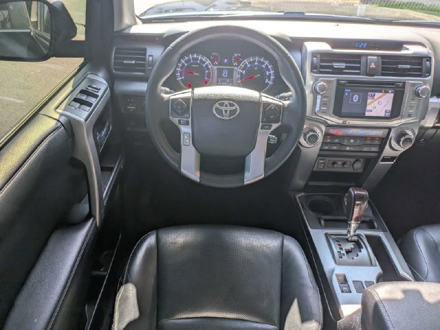 Used 2019 Black Toyota Limited image 16