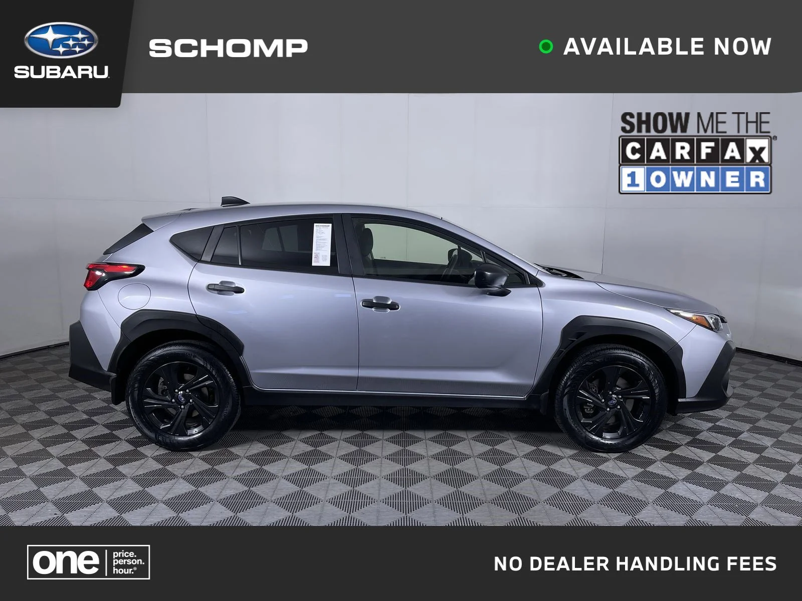 2024 Subaru Crosstrek