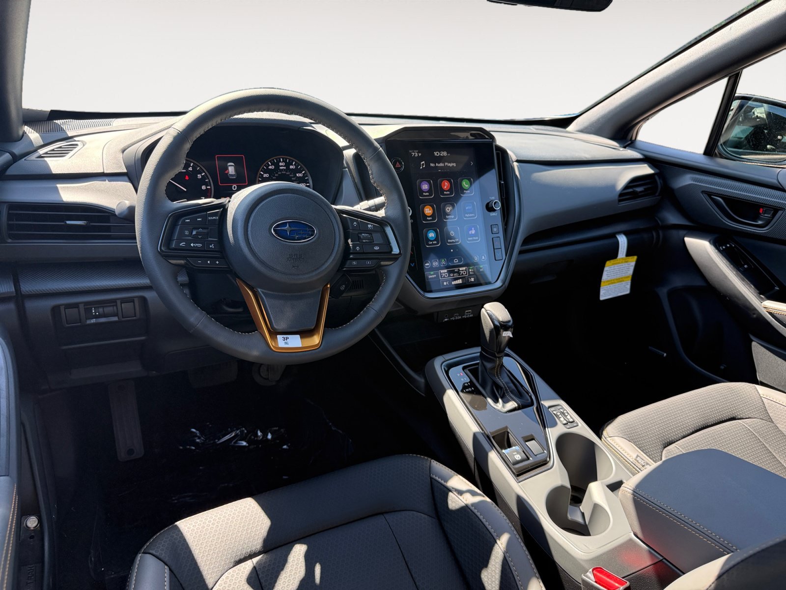 New 2026 GEYSER BLUE Subaru Wilderness image 15