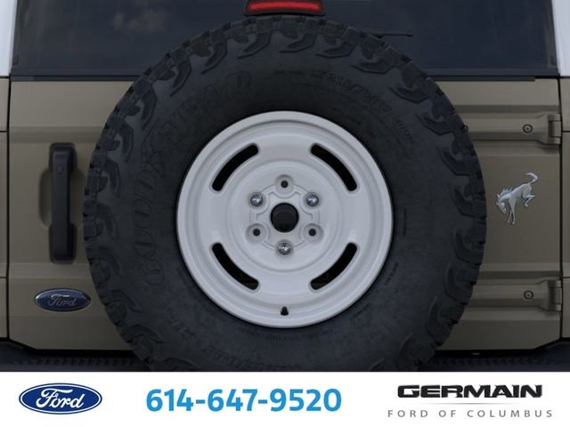New 2026 Desert Sand Ford Heritage Edition image 28