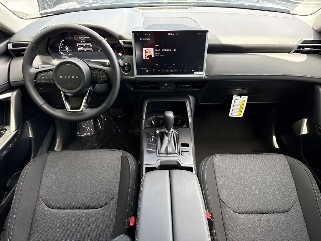 New 2026 Navy Blue Mica Mazda 2.5 S AWD image 18