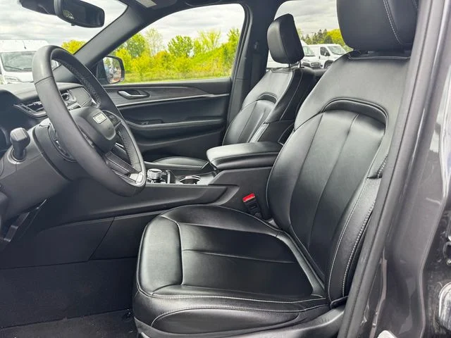 Used 2024 Gray Jeep 4xe image 23
