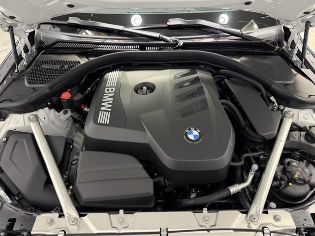 Used 2026 Alpine White BMW 430i xDrive image 24