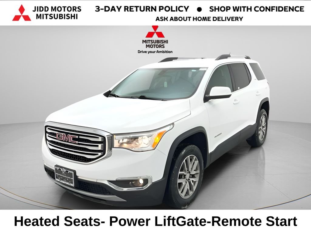 2018 GMC Acadia SLE-2 AWD's photo