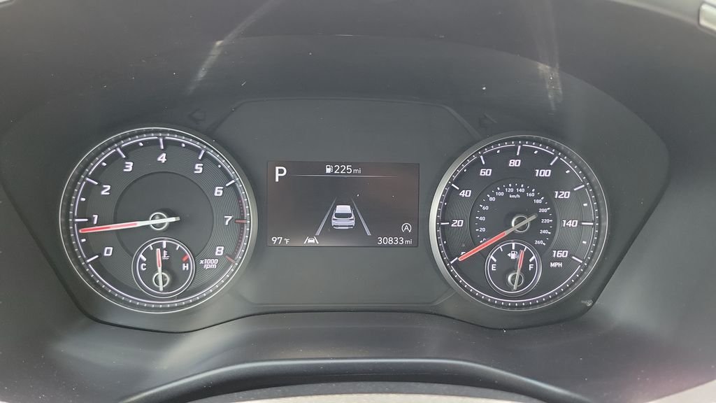 Certified Used 2023 Gray Hyundai SEL image 22