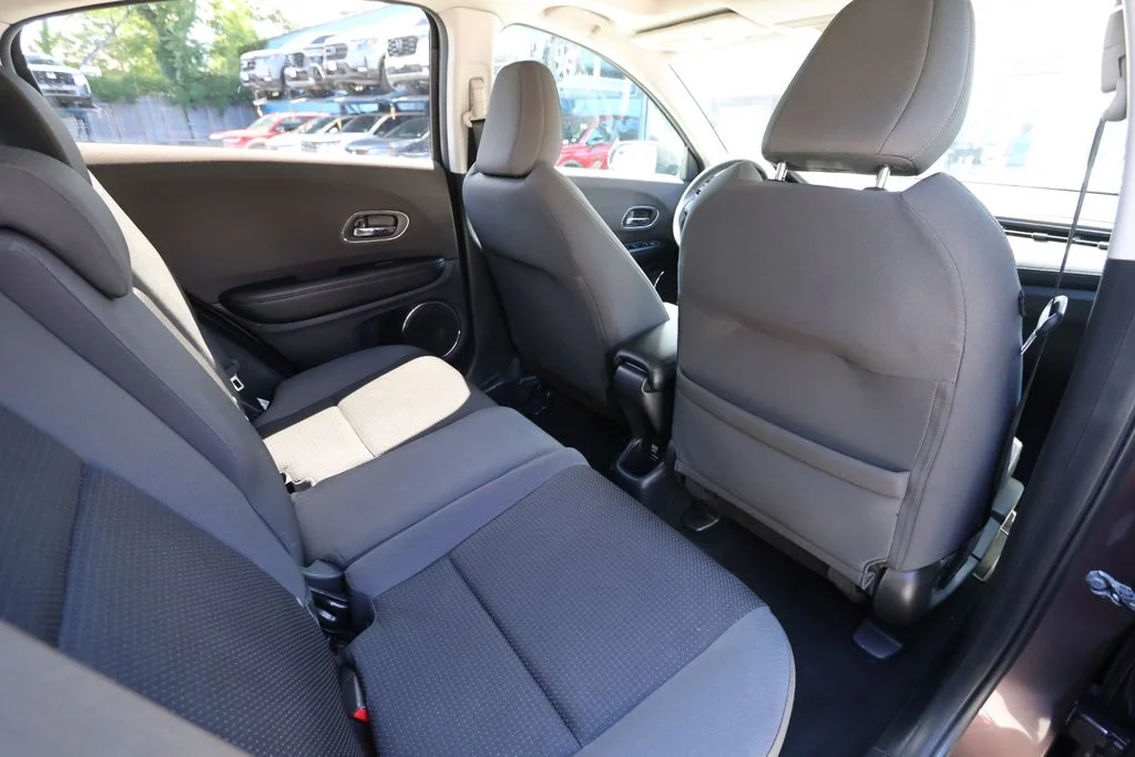 Certified Used 2019 Midnight Amethyst Metallic Honda EX image 27
