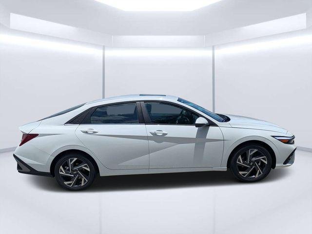 New 2026 White Hyundai Limited image 2