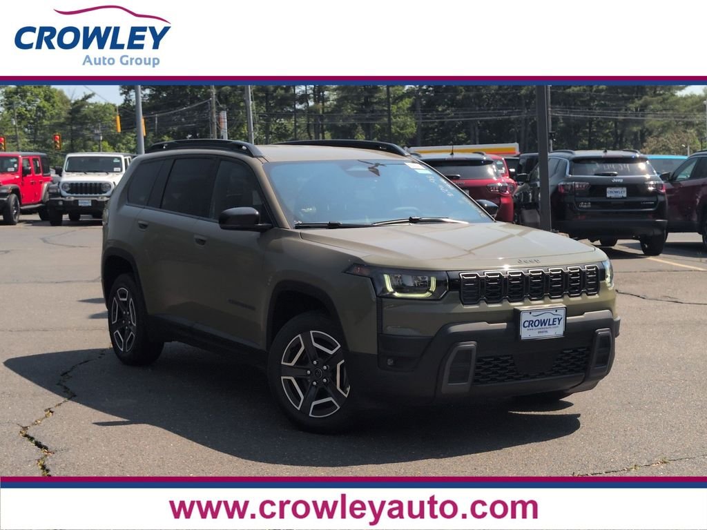 2026 Jeep Cherokee
