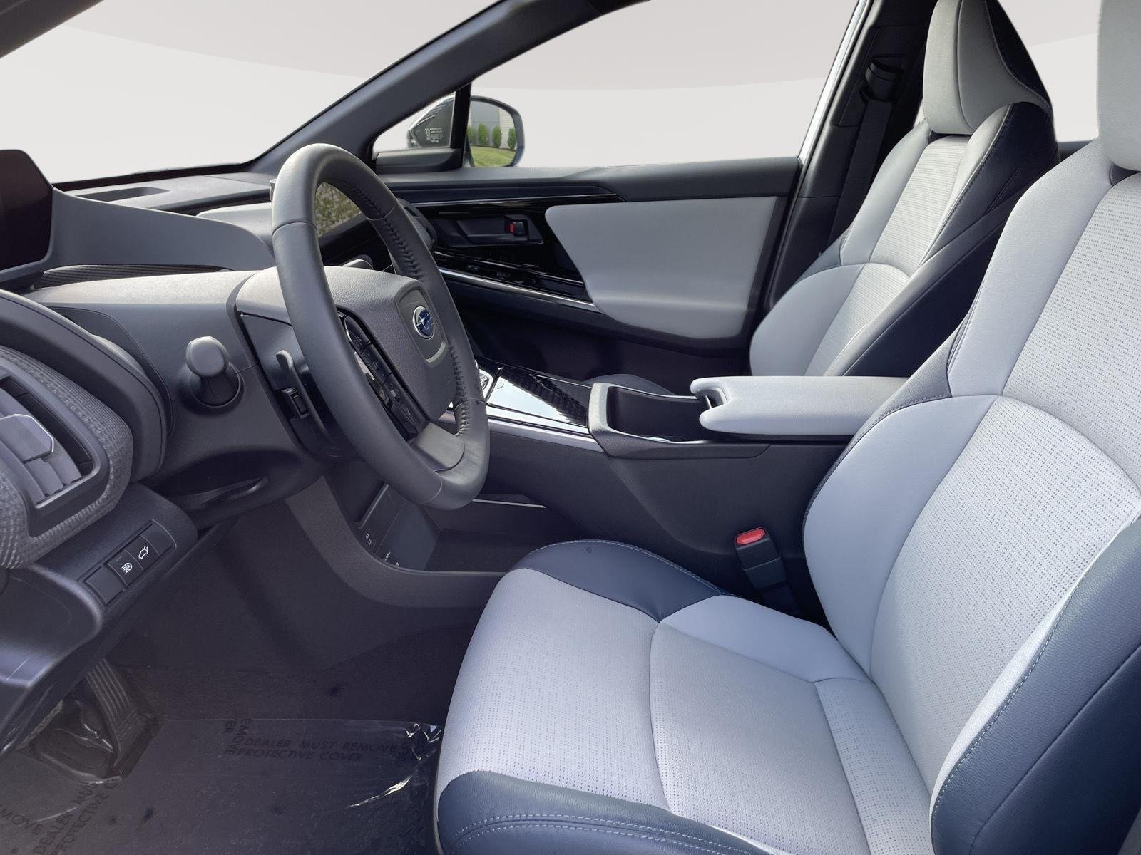 Certified Used 2023 Cosmic White Pearl Subaru Touring image 17