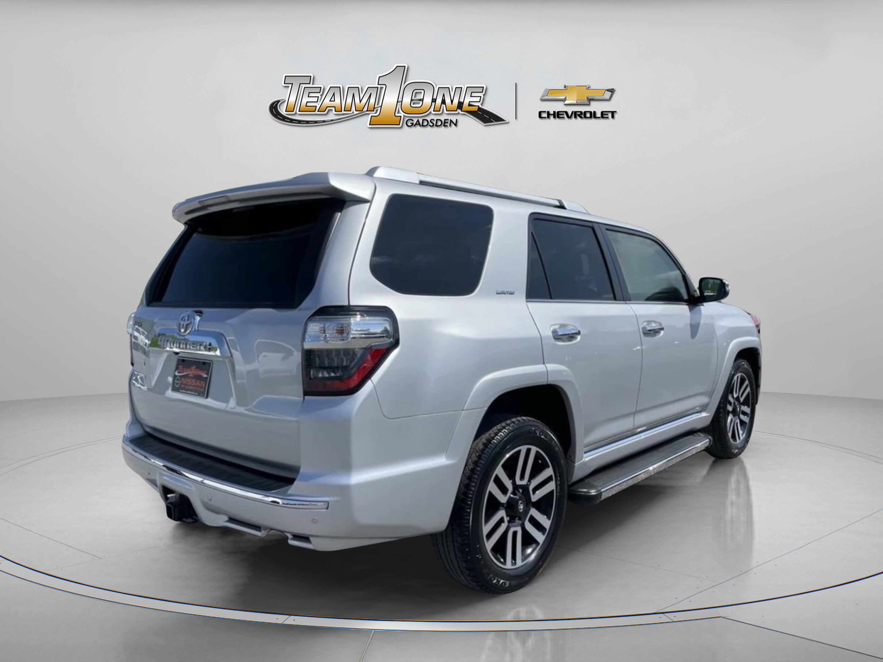 Used 2024 Silver Toyota Limited image 7
