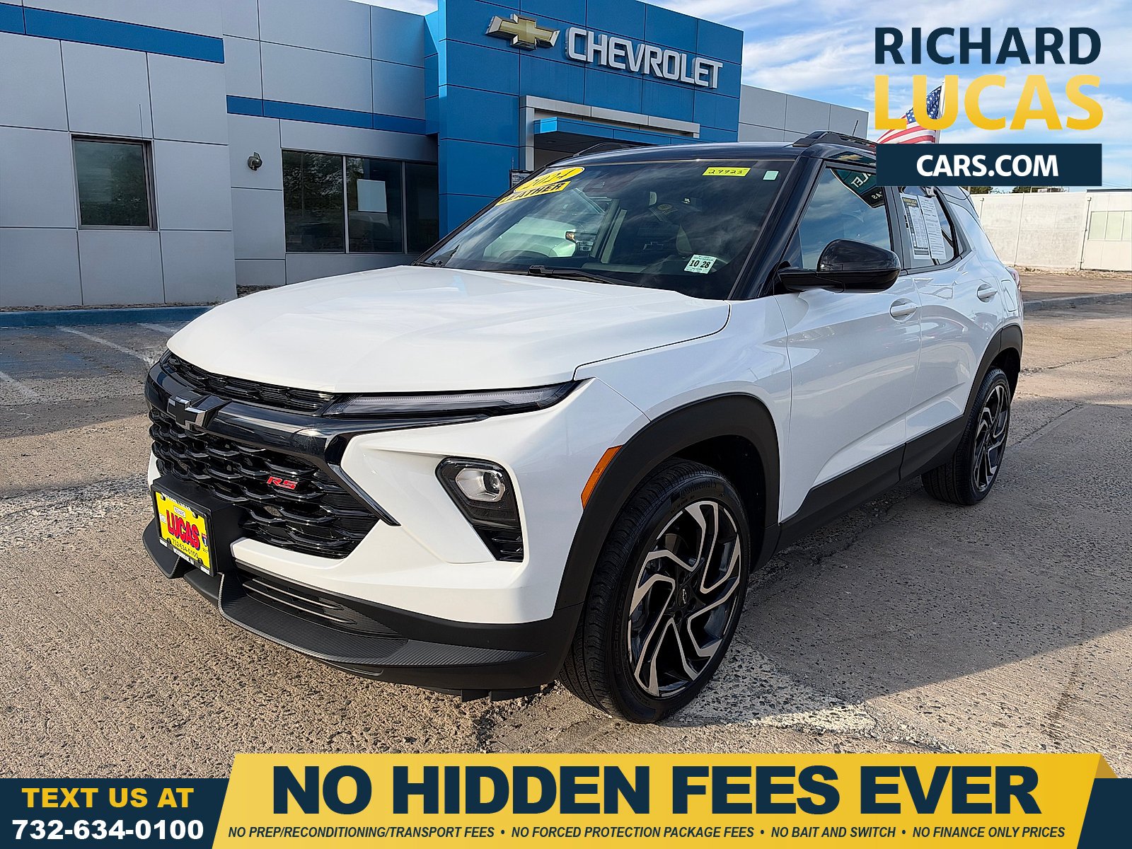 2024 Chevrolet TrailBlazer