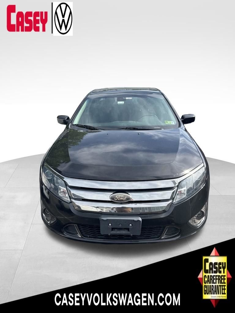 2011 Ford Fusion V6 Sport's photo
