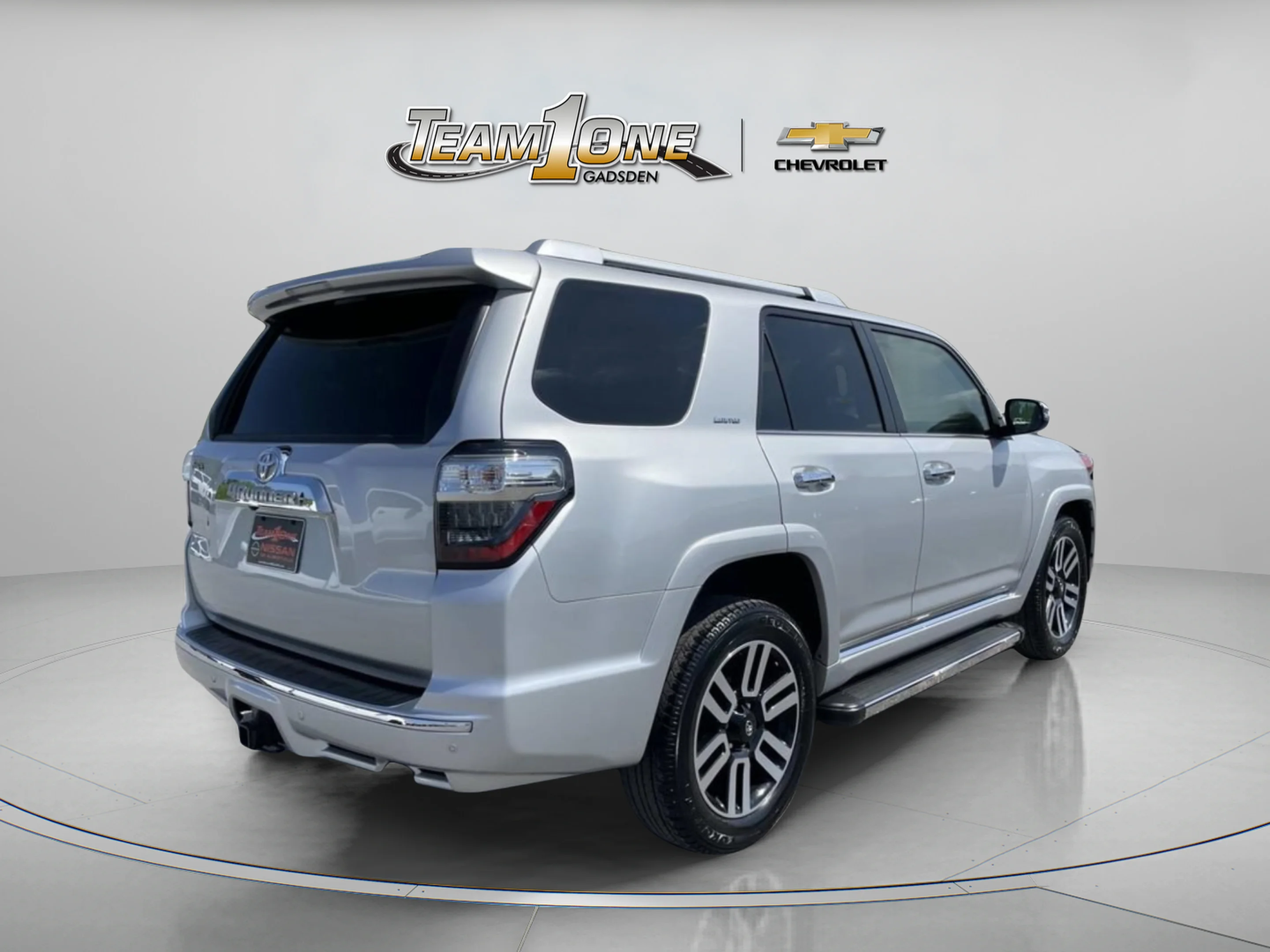 Used 2024 Silver Toyota Limited image 7