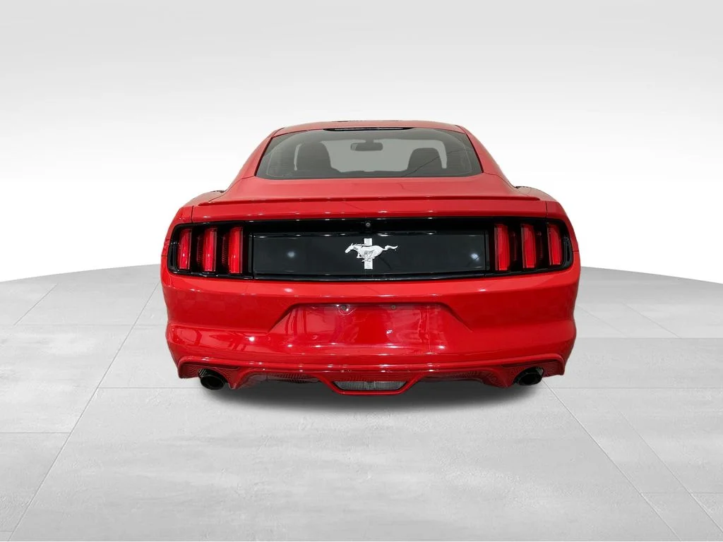 Used 2016 Red Ford V6 image 4