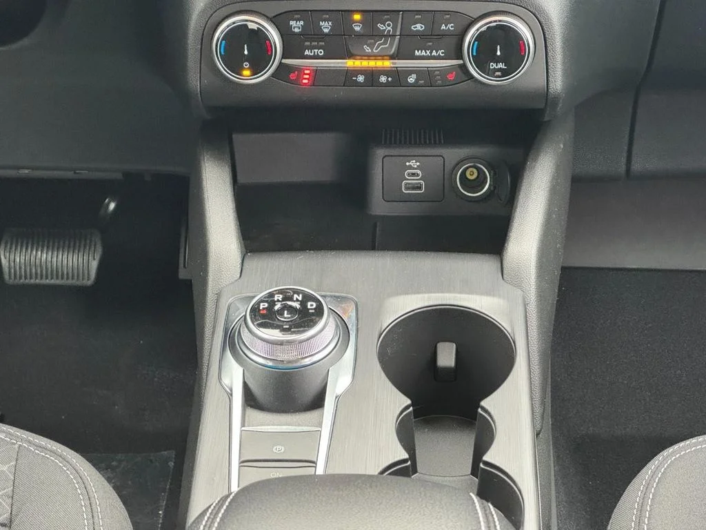 New 2026 Space Silver Metallic Ford Active® image 9