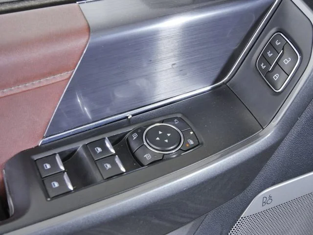 Certified Used 2023 Black Ford Lariat image 23