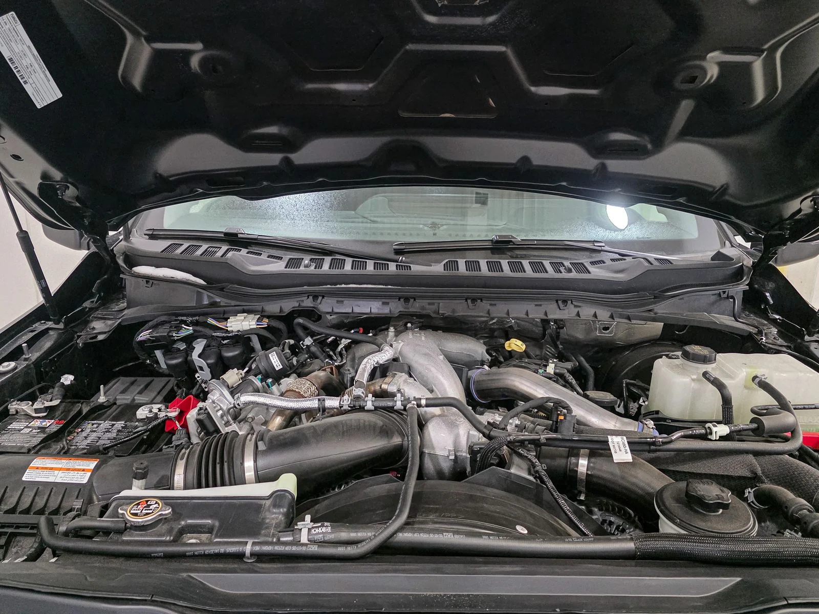 2026 Ford F-350 Super Duty Lariat - Photo 16