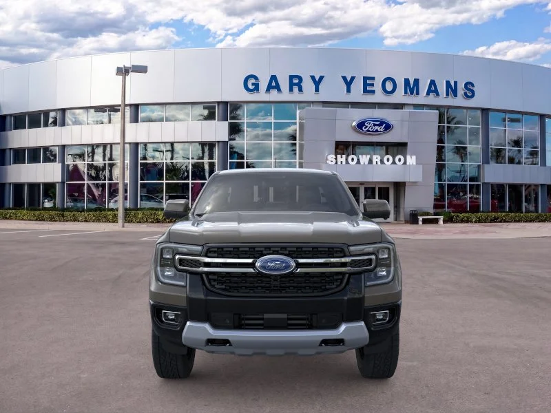 New 2026 Marsh Gray Ford Lariat® image 6