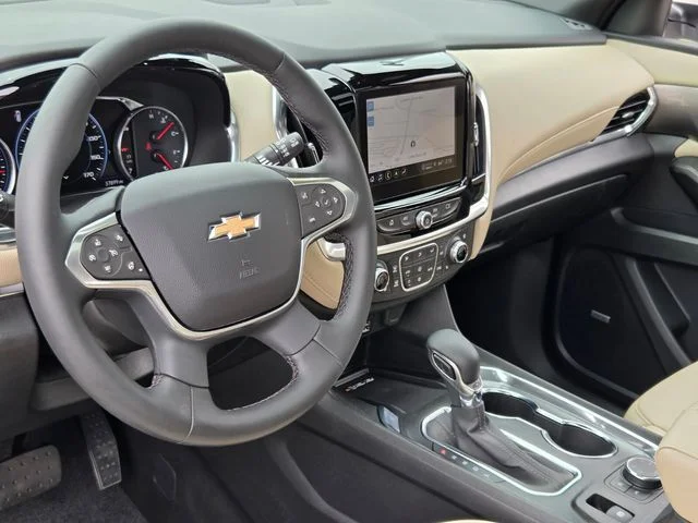 Used 2023 Beige Chevrolet Premier image 11