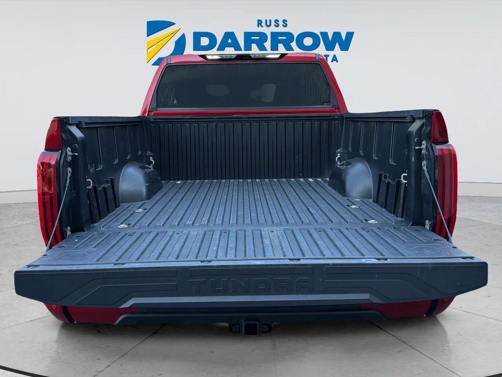 Used 2023 Red Toyota SR5 image 34