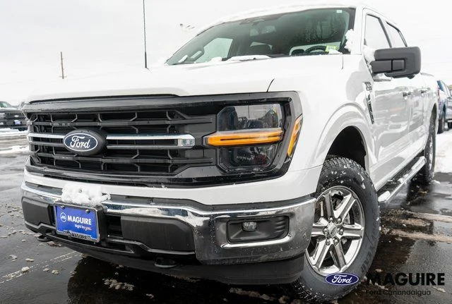 2024 Ford F-150 XLT 4x4 SuperCrew 145 in's photo