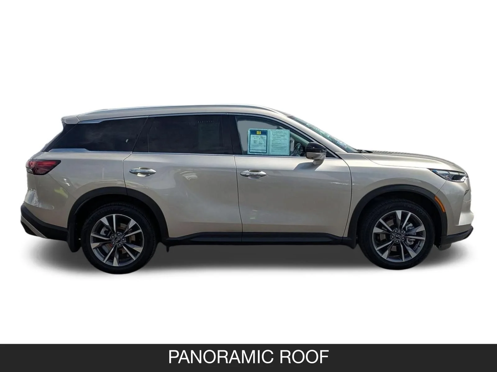 Used 2023 Warm Titanium INFINITI LUXE image 6