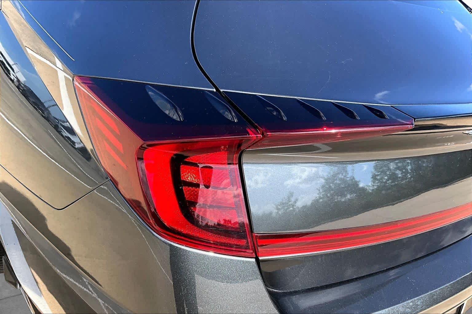 Used 2023 Portofino Gray Hyundai N Line image 27
