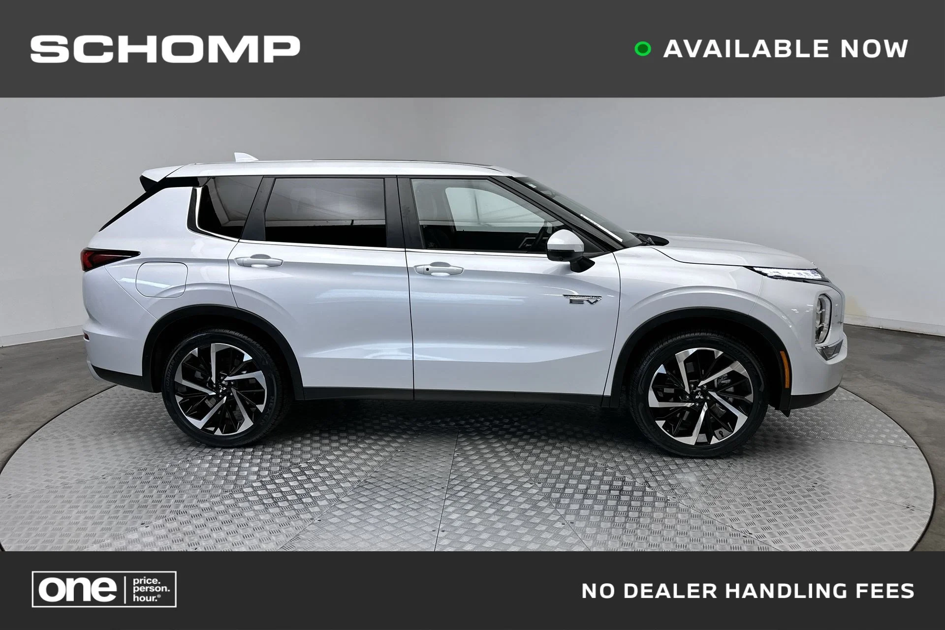 2024 Mitsubishi Outlander Plug-in Hybrid