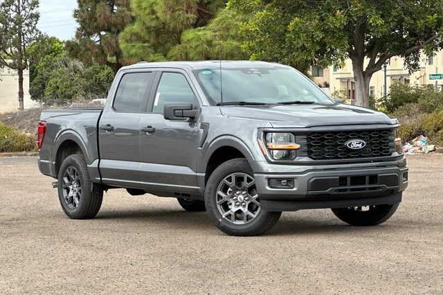 2026 Ford F-150 STX®