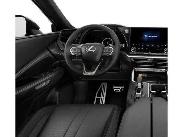 New 2026 Caviar Lexus  350 F SPORT HANDLING AWD image 41