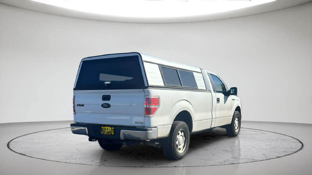 2014 Ford F-150 XL - Photo 8