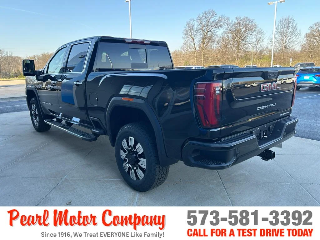 2026 GMC Sierra 2500HD Denali - Photo 7