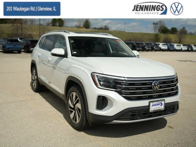 2026 Volkswagen Atlas 2.0T SEL
