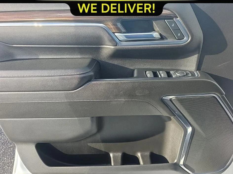 Used 2024 White Chevrolet LT image 15