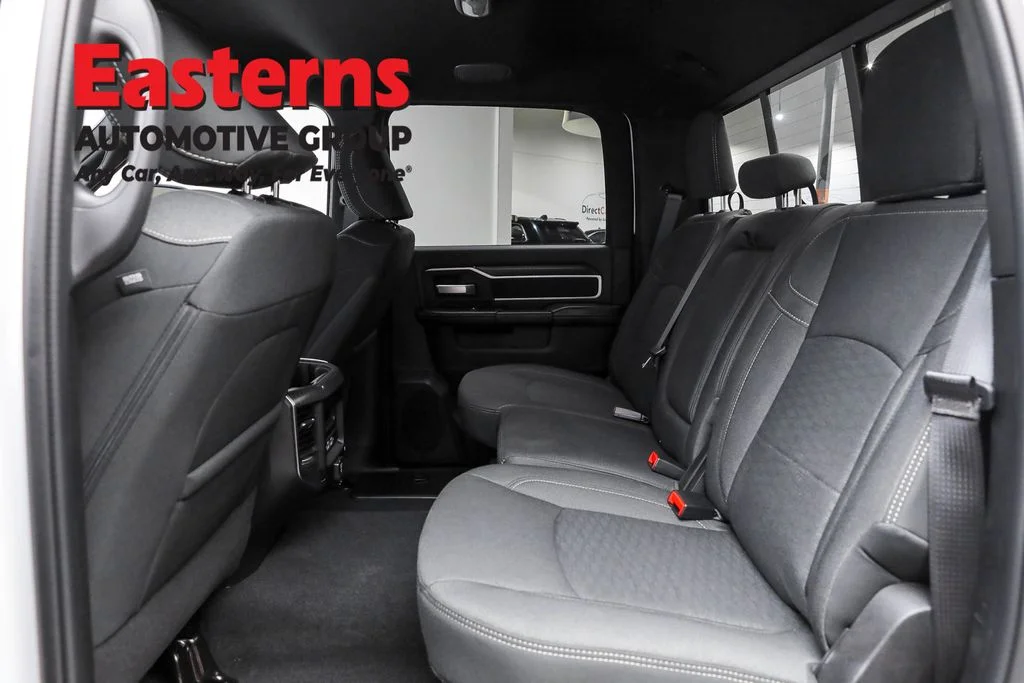 Used 2025 White Ram Big Horn image 22