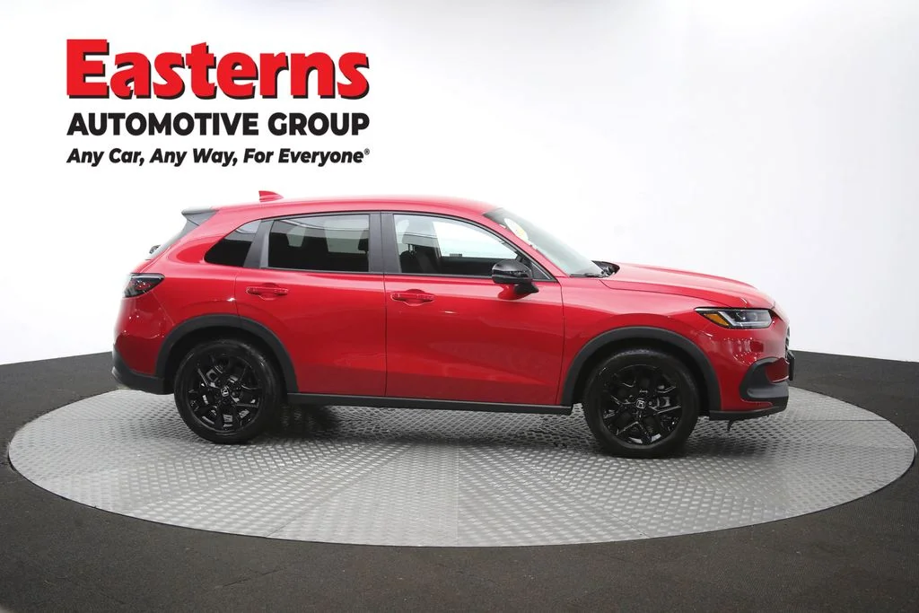 Used 2024 Red Honda Sport image 45