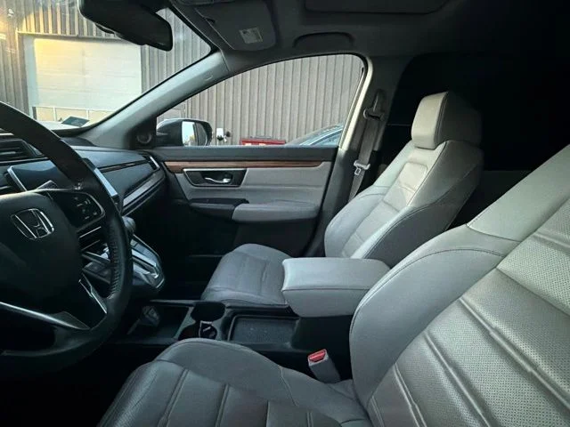 Used 2018 Gray Honda EX-L image 9