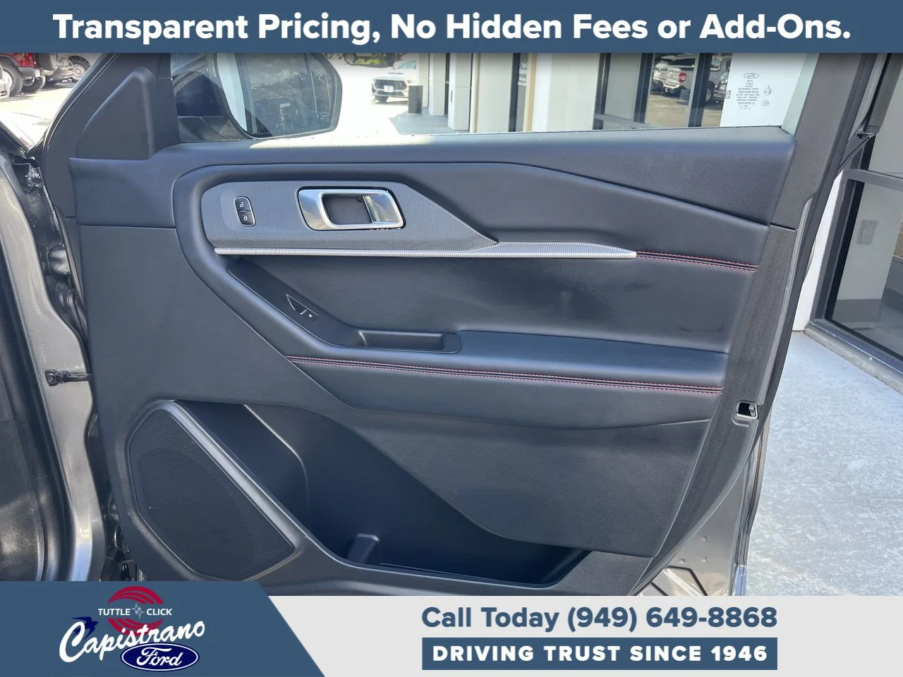 Used 2026 CARBONIZED GRAY M Ford ST-Line image 32