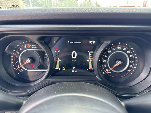 New 2026 Black Jeep Mojave X image 23