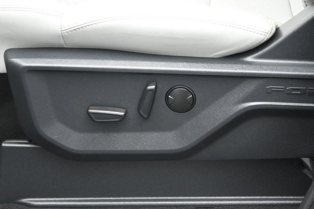 Certified Used 2025 Black Ford Platinum image 10