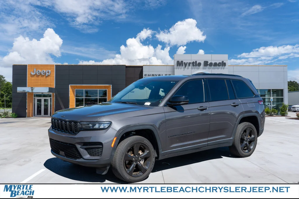 2023 Jeep Grand Cherokee