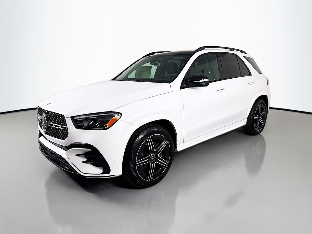 2026 Mercedes-Benz GLE GLE 350 4MATIC's photo