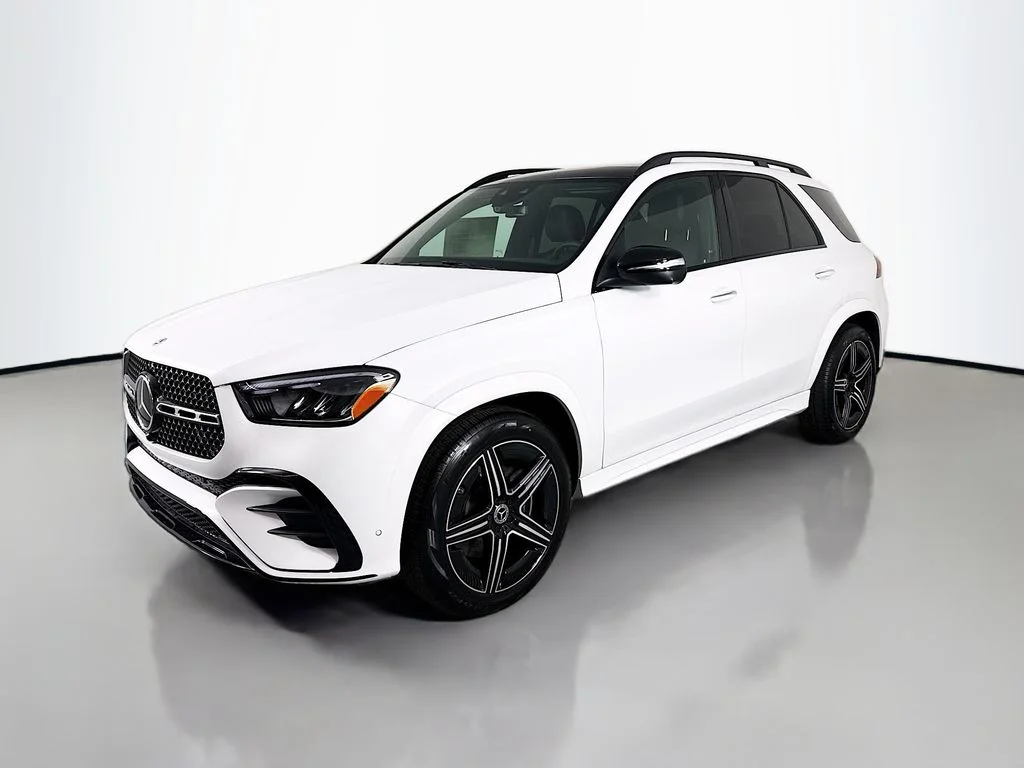 2026 Mercedes-Benz GLE GLE 350 4MATIC's photo